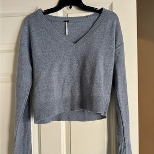 Free People, Cashmere Sweater S